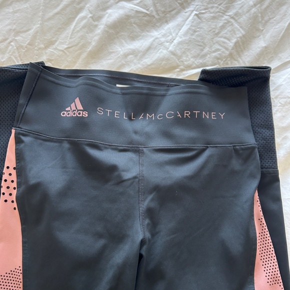 Stella McCartney Adidas Workout Pants/Leggings - Picture 3 of 4